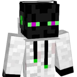 KALLAN454 Minecraft avatar bust