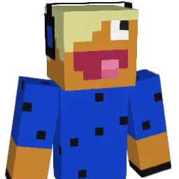 KALLEMIKAEL Minecraft avatar bust