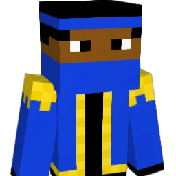 KALUMIREL Minecraft avatar bust