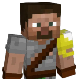 KAMAZ0TZ Minecraft avatar bust