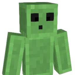 KAME_LEO Minecraft avatar bust