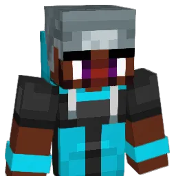 KAMIG64 Minecraft avatar bust
