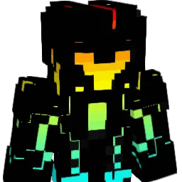 KAMIJOU_MIKOTO_ Minecraft avatar bust