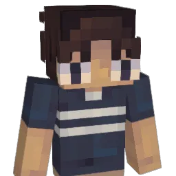 KAMINACHO Minecraft avatar bust