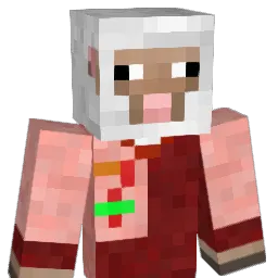 KAMI_RYUU Minecraft avatar bust