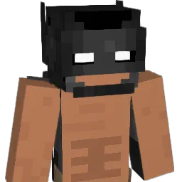 KAMPAAJ4 Minecraft avatar bust