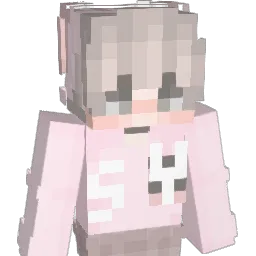 KAMRERR Minecraft avatar bust