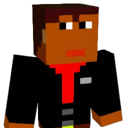 KAMonkey Minecraft avatar bust