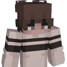 KAN1FOL Minecraft avatar bust