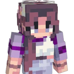 KANDY0710 Minecraft avatar bust