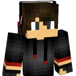 KANEKRUSHER Minecraft avatar bust