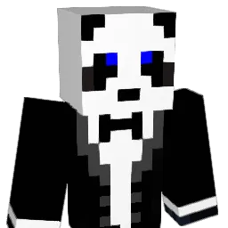 KANER882 Minecraft avatar bust