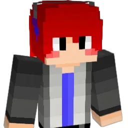 KANE_N Minecraft avatar bust