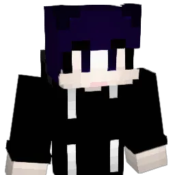 KANFGA Minecraft avatar bust