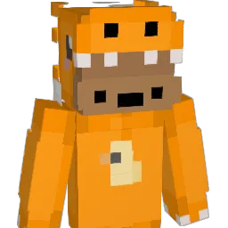 KANG_CHII Minecraft avatar bust