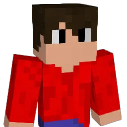 KANIKE Minecraft avatar bust