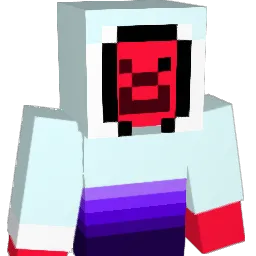 KANIMARU2525 Minecraft avatar bust