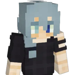 KANIPANTI Minecraft avatar bust