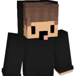 KANTOINE Minecraft avatar bust