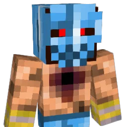 KANY0N Minecraft avatar bust
