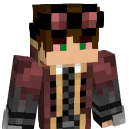 KAOS0071 Minecraft avatar bust