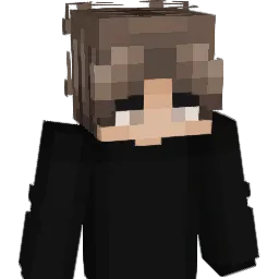 KAPEMKAOS Minecraft avatar bust