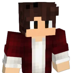 KAPIGUCCI Minecraft avatar bust