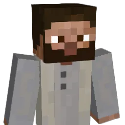 KARA00X Minecraft avatar bust