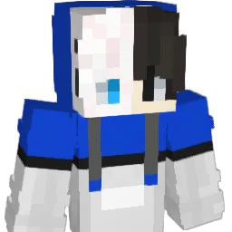 KARAN_PLAYS Minecraft avatar bust