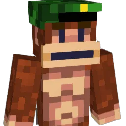 KARD0N Minecraft avatar bust