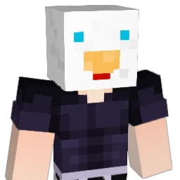 KARLOK44 Minecraft avatar bust