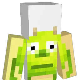 KAROYKOY1 Minecraft avatar bust