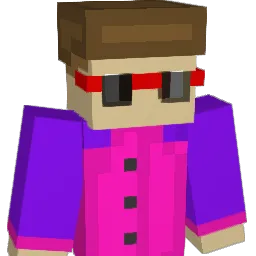 KARROT_KAKE54 Minecraft avatar bust