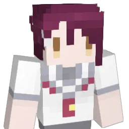 KARUi7 Minecraft avatar bust