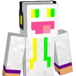 KASA310 Minecraft avatar bust