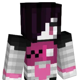 KASOONIE Minecraft avatar bust