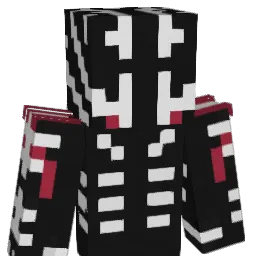 KASSATO Minecraft avatar bust