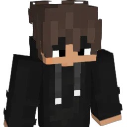 KASYKING Minecraft avatar bust