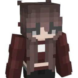 KAT4RYN Minecraft avatar bust