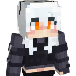 KATAR0TAA Minecraft avatar bust