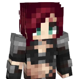 KATARlNA Minecraft avatar bust
