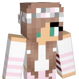 KATINBAPE Minecraft avatar bust