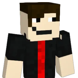 KATKA_333 Minecraft avatar bust