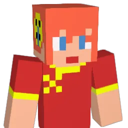 KATO330 Minecraft avatar bust