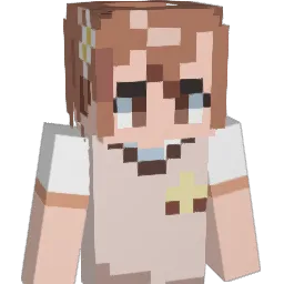 KATSUYAniki Minecraft avatar bust