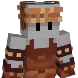 KATastroph1c Minecraft avatar bust