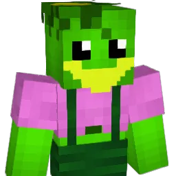 KAWAchan_Death Minecraft avatar bust
