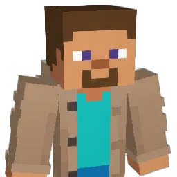 KAYN2508 Minecraft avatar bust