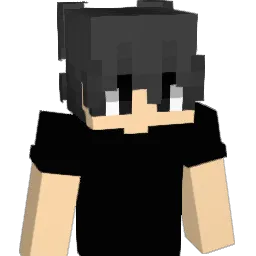 KAYNOZ Minecraft avatar bust