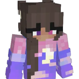 KAYZOOKID Minecraft avatar bust